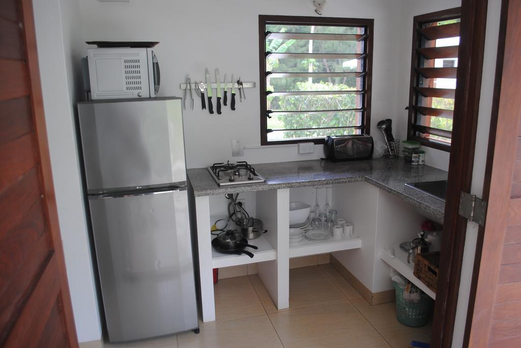 Angelfish Cove Villas Port Vila Quarto foto