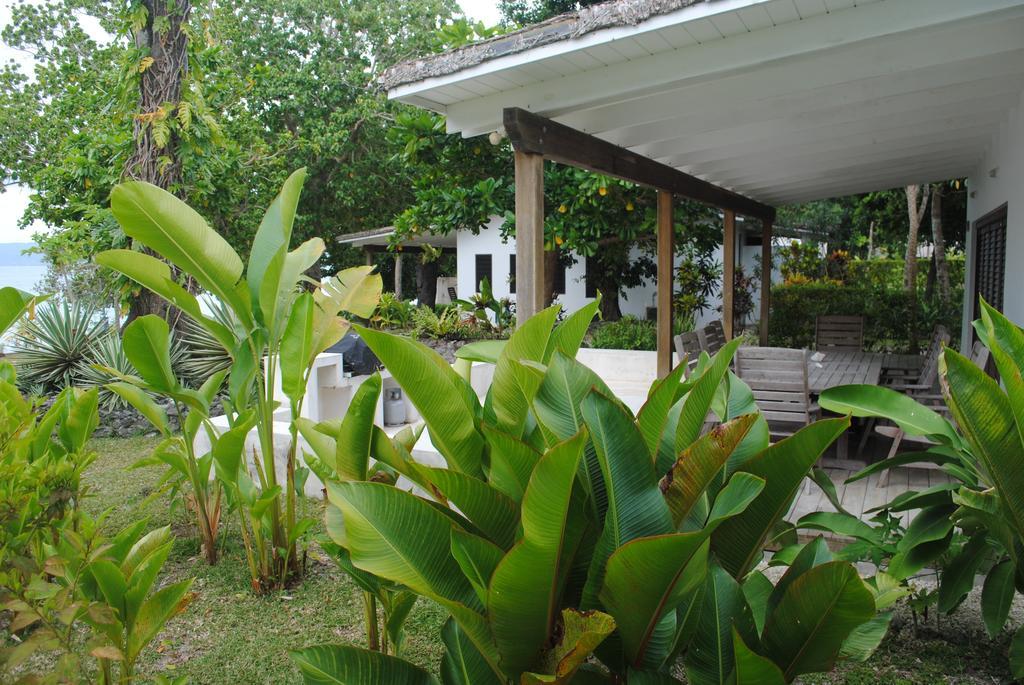 Angelfish Cove Villas Port Vila Quarto foto