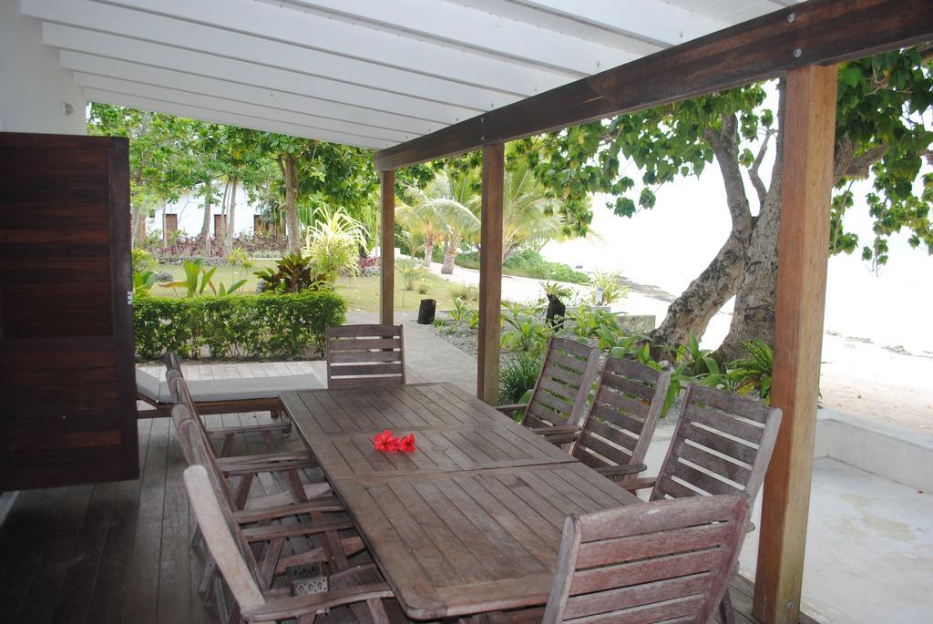 Angelfish Cove Villas Port Vila Quarto foto